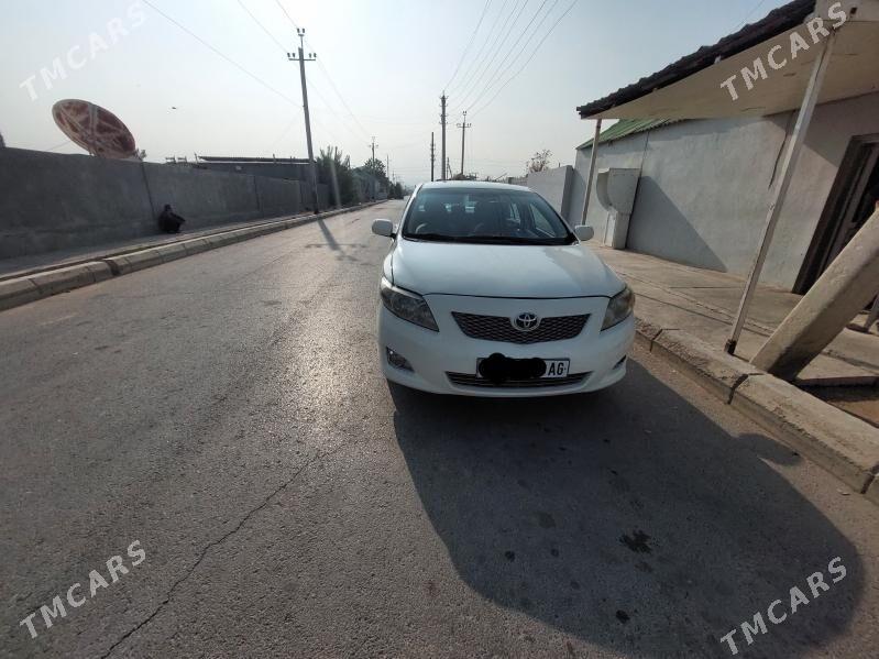 Toyota Corolla 2010 - 135 000 TMT - Aşgabat - img 3