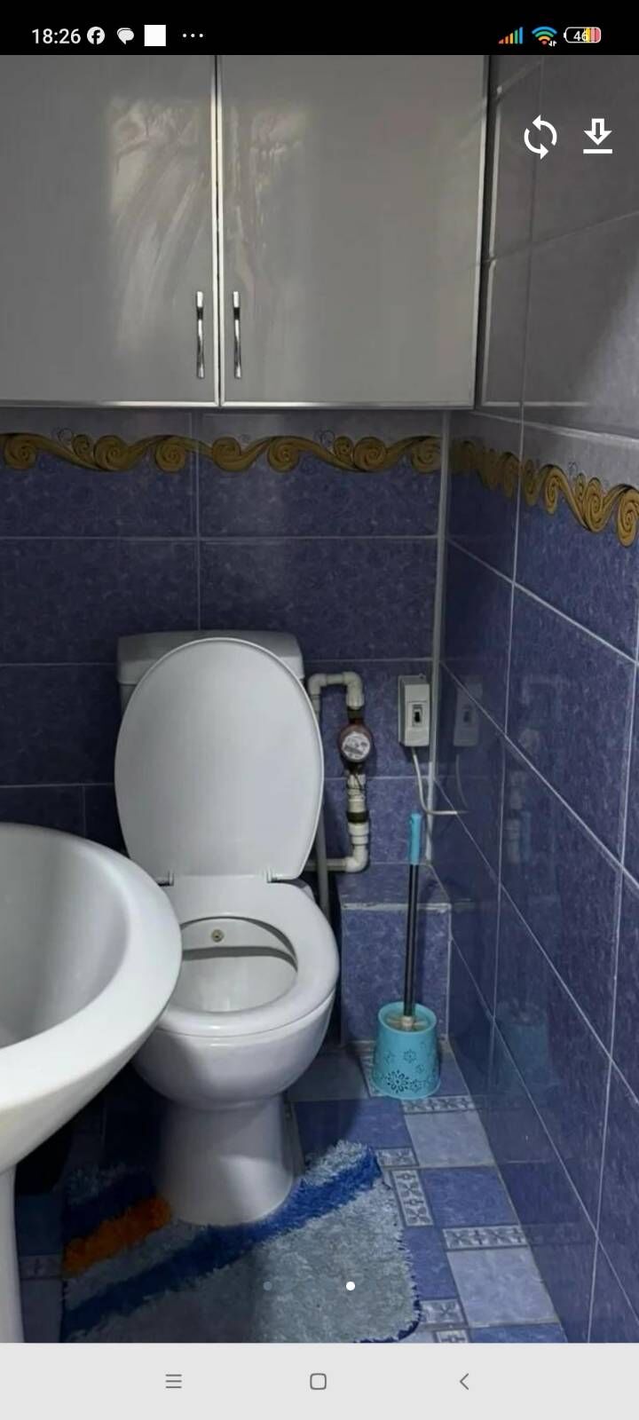 Гаудан В 5эт 4ком 92м2 Дёшев - Aşgabat - img 4