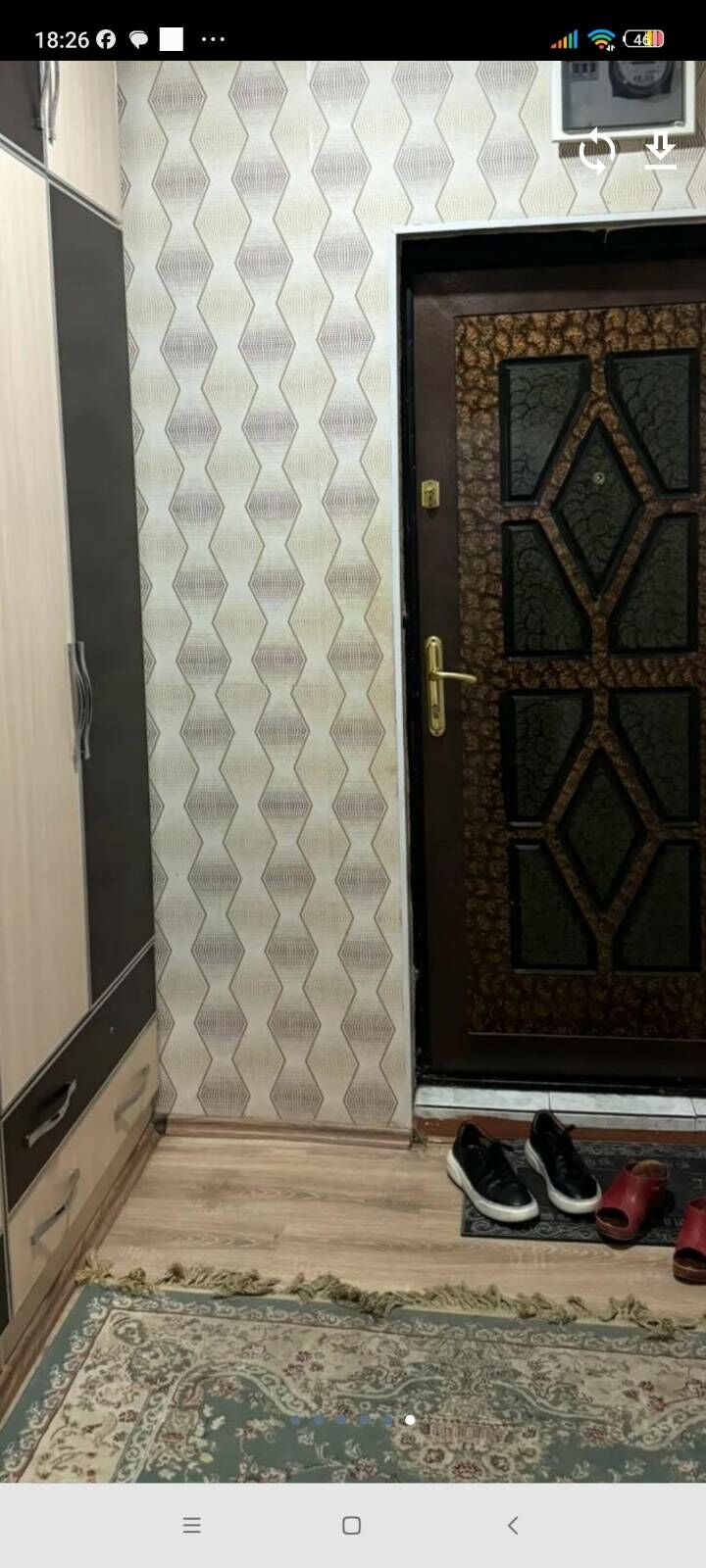 Гаудан В 5эт 4ком 92м2 Дёшев - Aşgabat - img 2