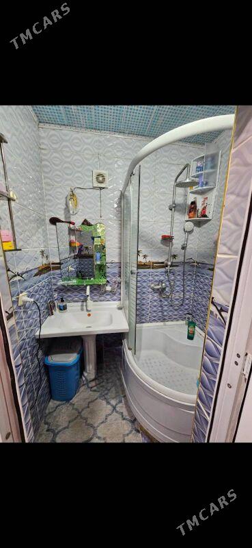 9 Mkr (3 kom) 1 etaj - Ашхабад - img 6