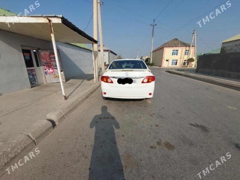 Toyota Corolla 2010 - 135 000 TMT - Aşgabat - img 2