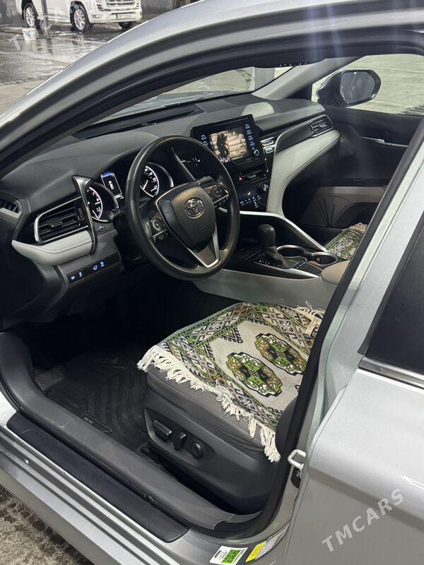 Toyota Camry 2022 - 330 000 TMT - Aşgabat - img 6