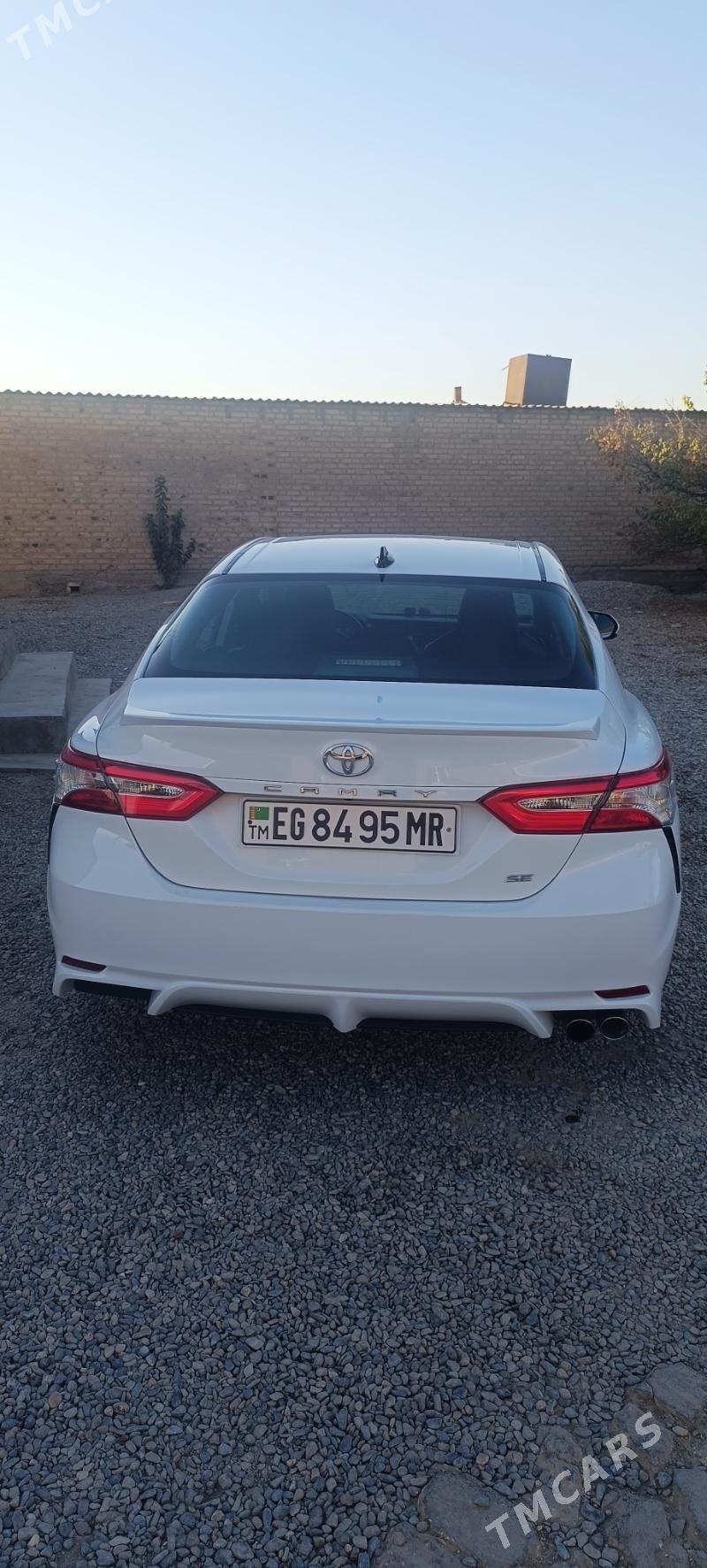 Toyota Camry 2020 - 280 000 TMT - Байрамали - img 3