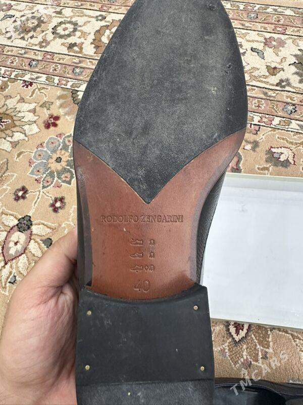 Rodolfo Zengarini kowush - Ашхабад - img 4