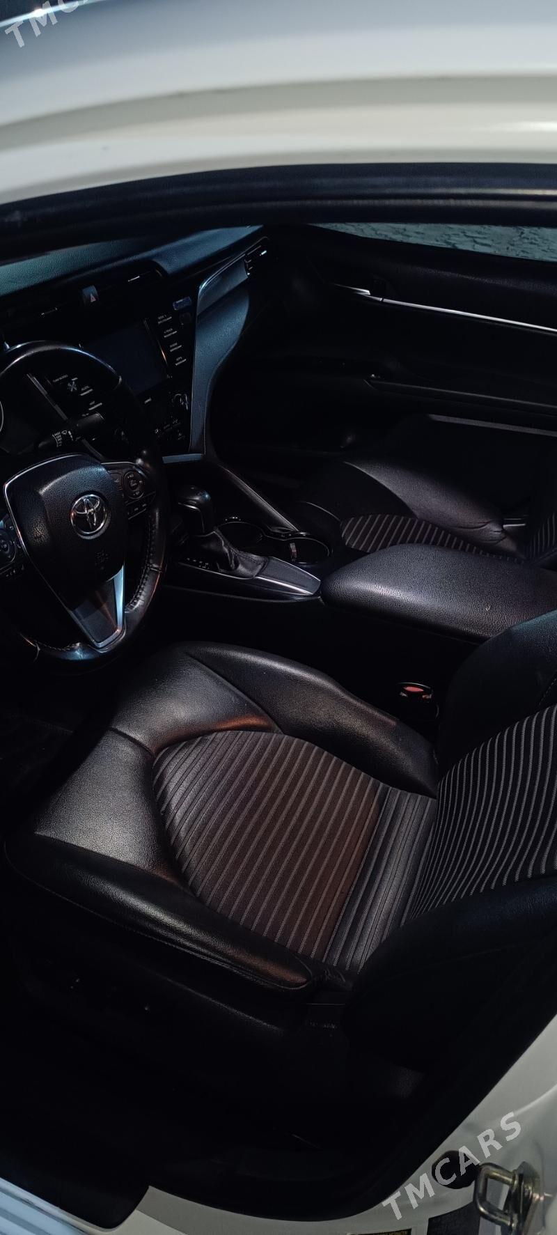 Toyota Camry 2020 - 280 000 TMT - Байрамали - img 6