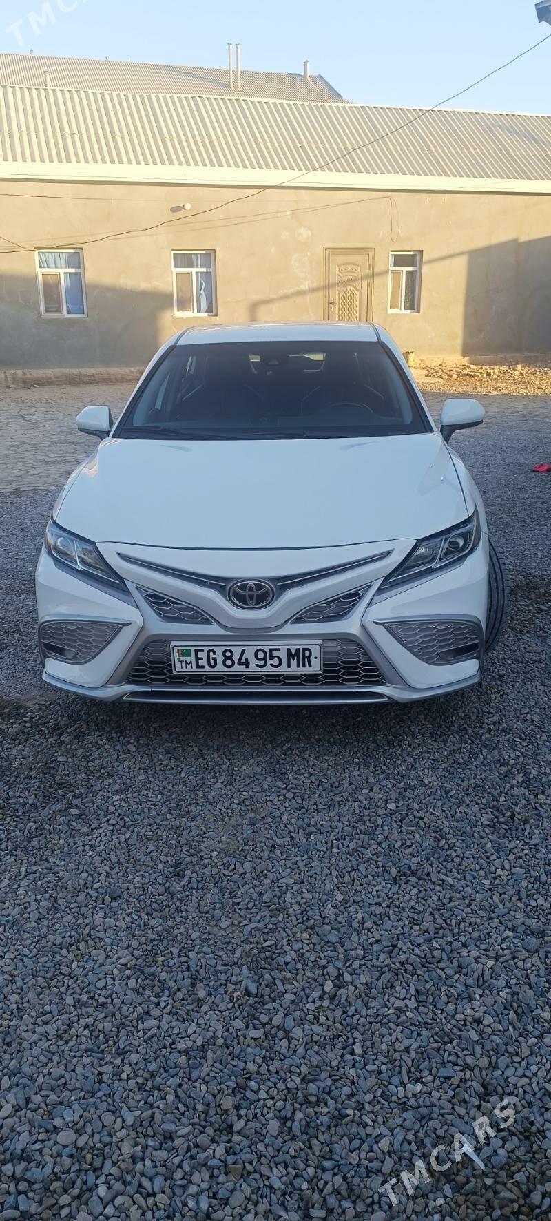 Toyota Camry 2020 - 280 000 TMT - Байрамали - img 5