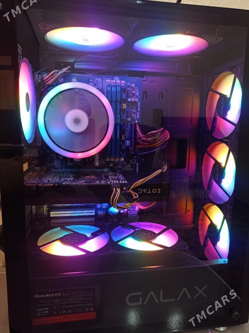 🟣i7_32GB_GTX760_SSD_HDD - Туркменабат - img 2