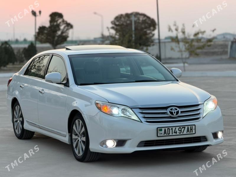 Toyota Avalon 2011 - 334 000 TMT - Gyzylarbat - img 9