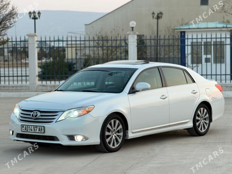 Toyota Avalon 2011 - 334 000 TMT - Gyzylarbat - img 8