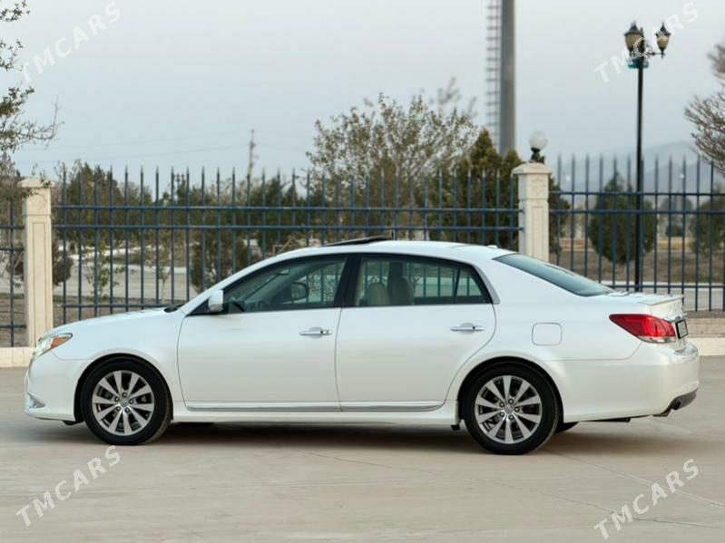 Toyota Avalon 2011 - 334 000 TMT - Gyzylarbat - img 10