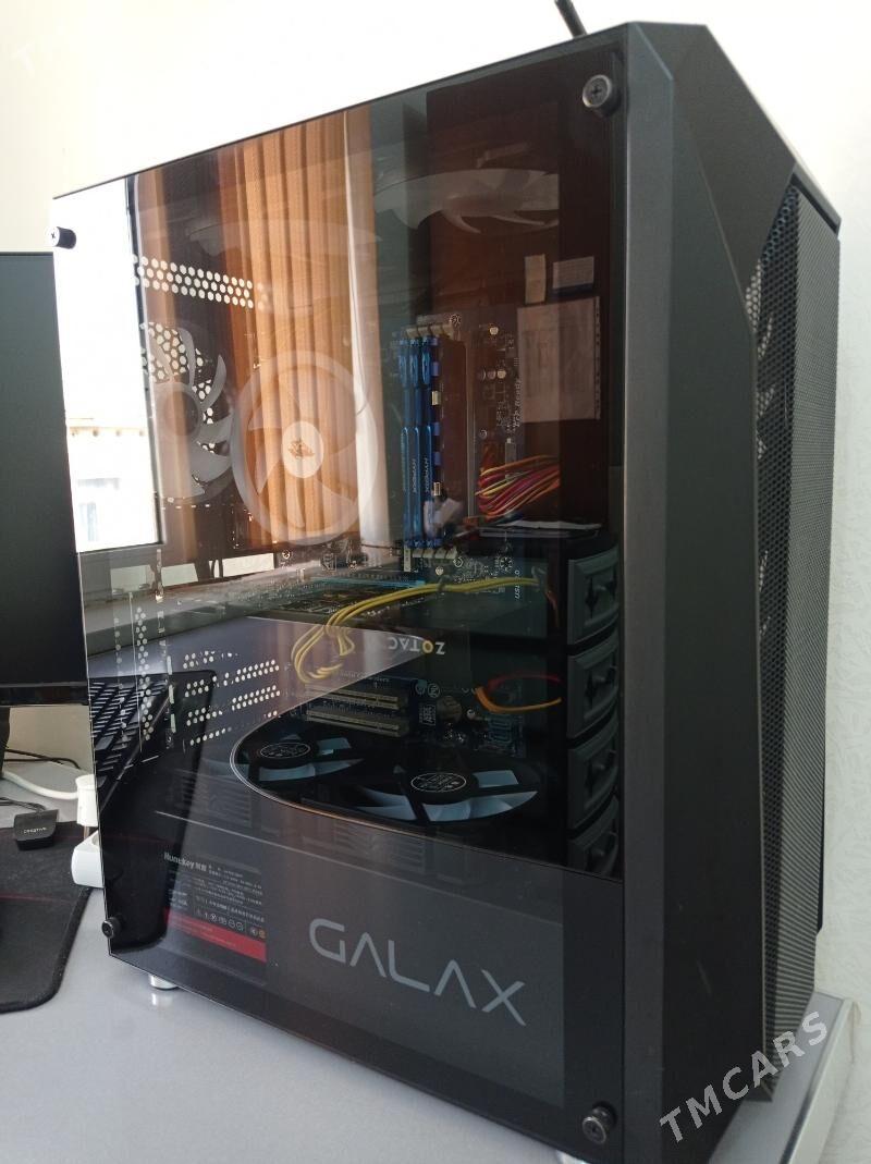 🟣i7_32GB_GTX760_SSD_HDD - Туркменабат - img 3