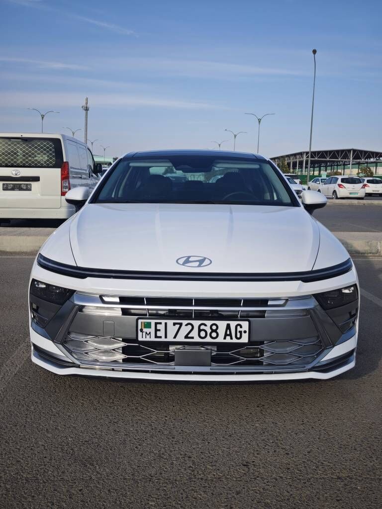 Hyundai Sonata 2024 - 465 000 TMT - Ашхабад - img 3