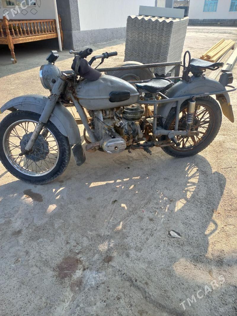 Ural 5557 1984 - 2 200 TMT - Гёкдепе - img 4