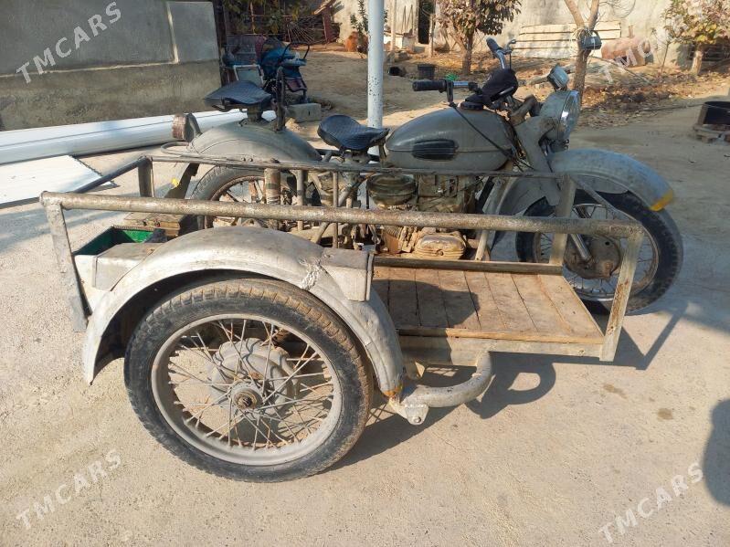 Ural 5557 1984 - 2 200 TMT - Гёкдепе - img 3