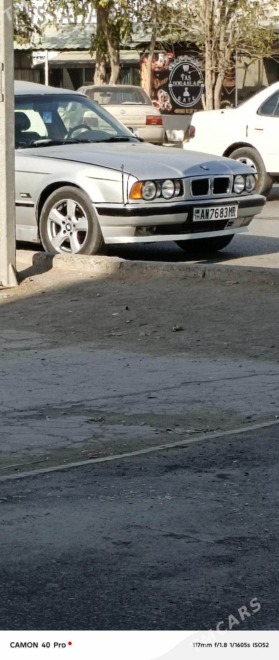 BMW 530 1993 - 50 000 TMT - Murgap - img 2