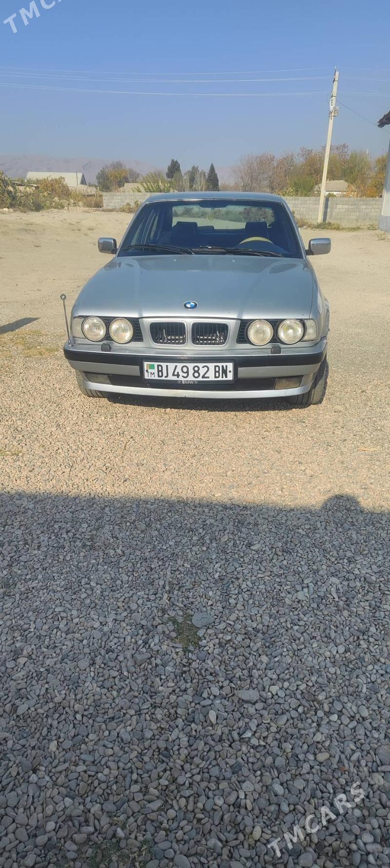BMW 525 1994 - 69 000 TMT - Magtymguly - img 3