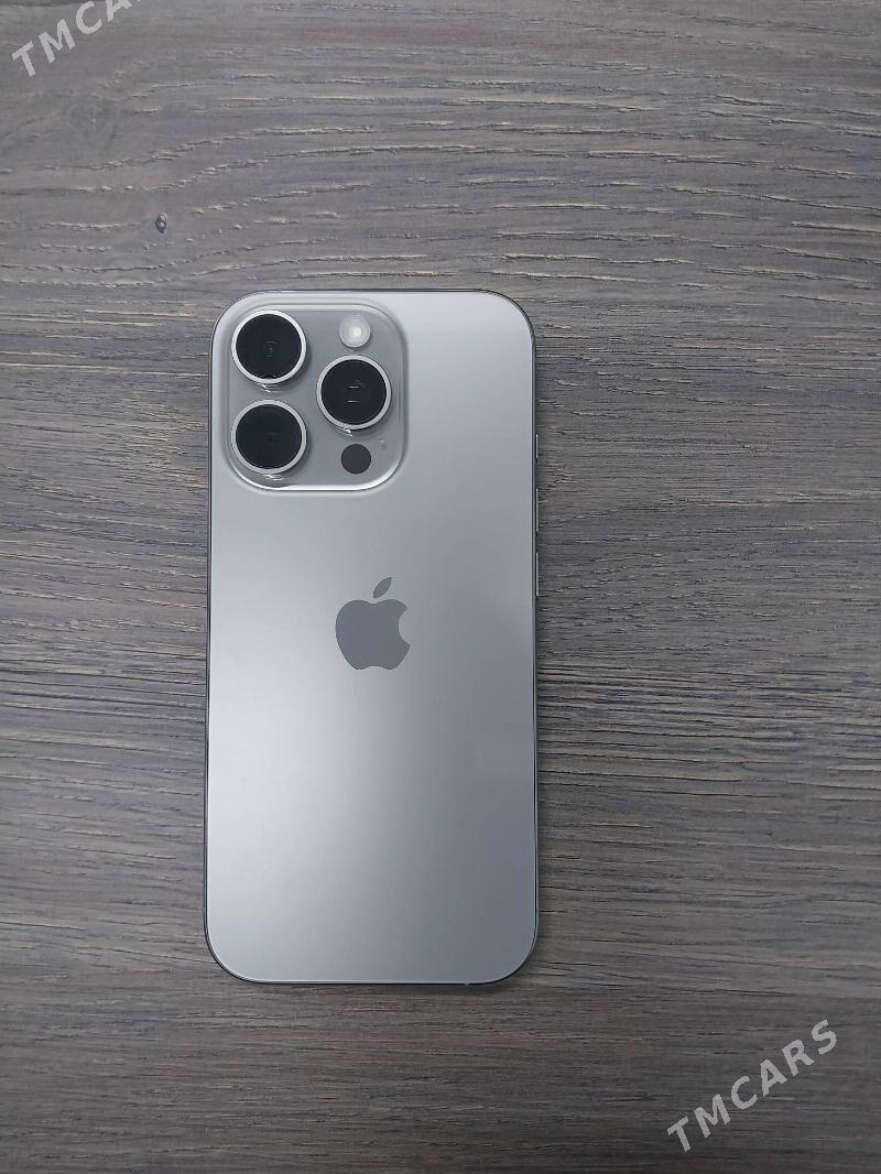 Iphone 16pro - Daşoguz - img 1