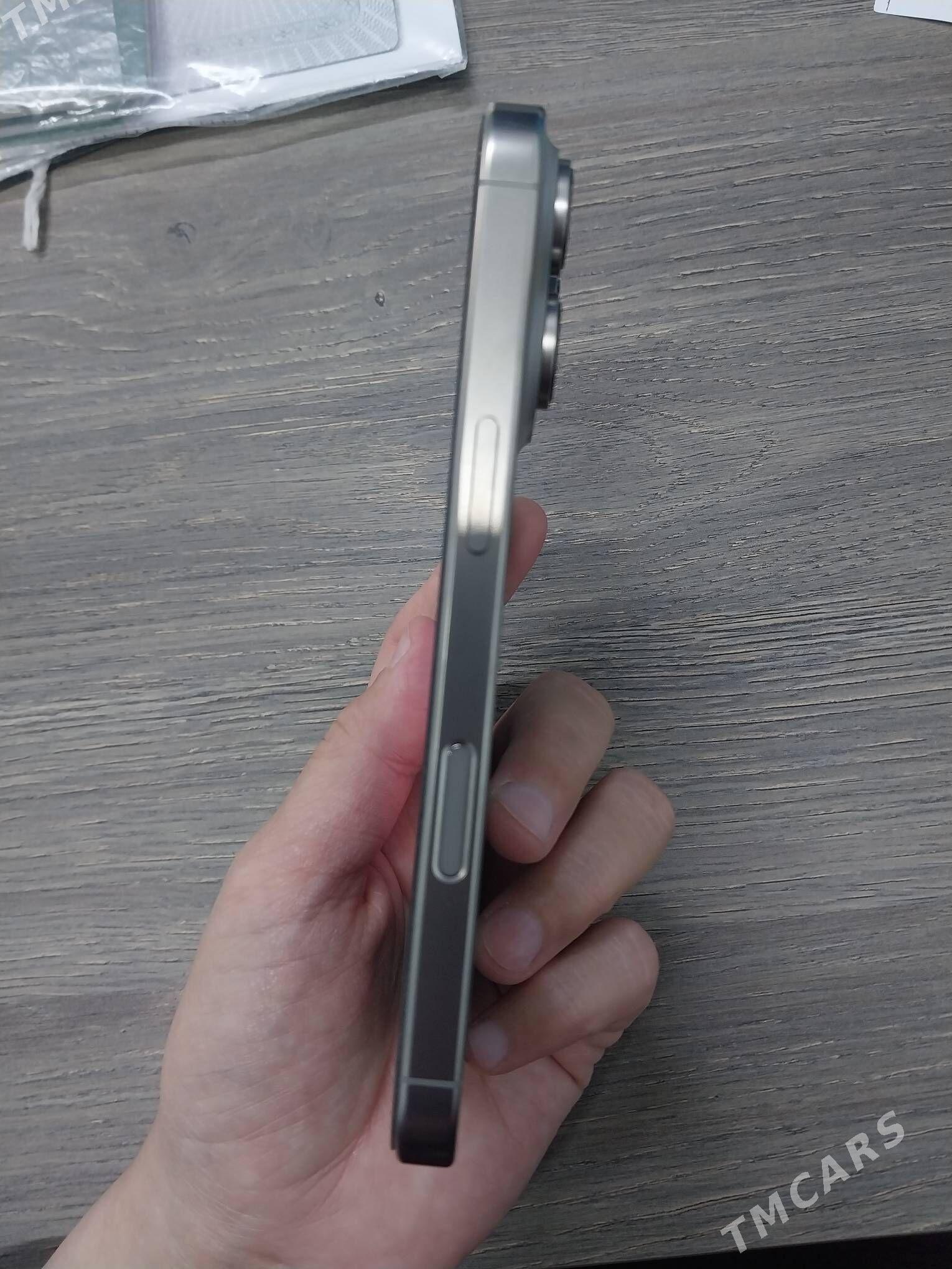 Iphone 16pro - Daşoguz - img 2