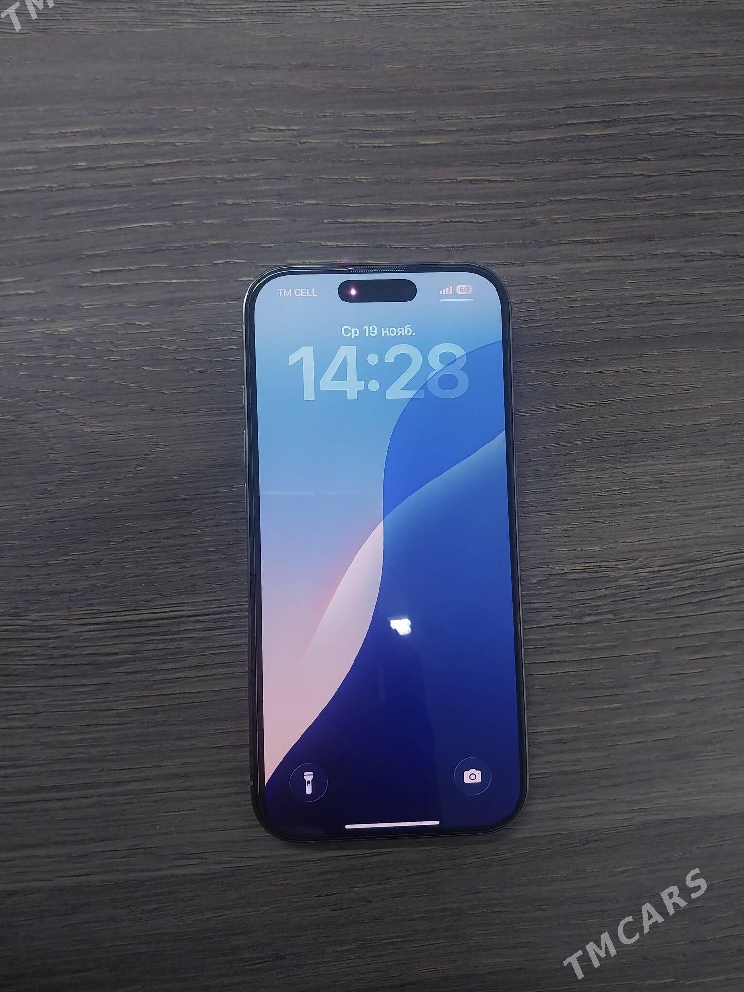 Iphone 16pro - Daşoguz - img 3