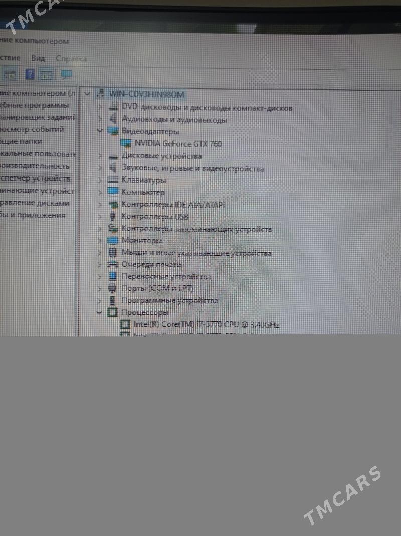 🟣i7_32GB_GTX760_SSD_HDD - Туркменабат - img 4