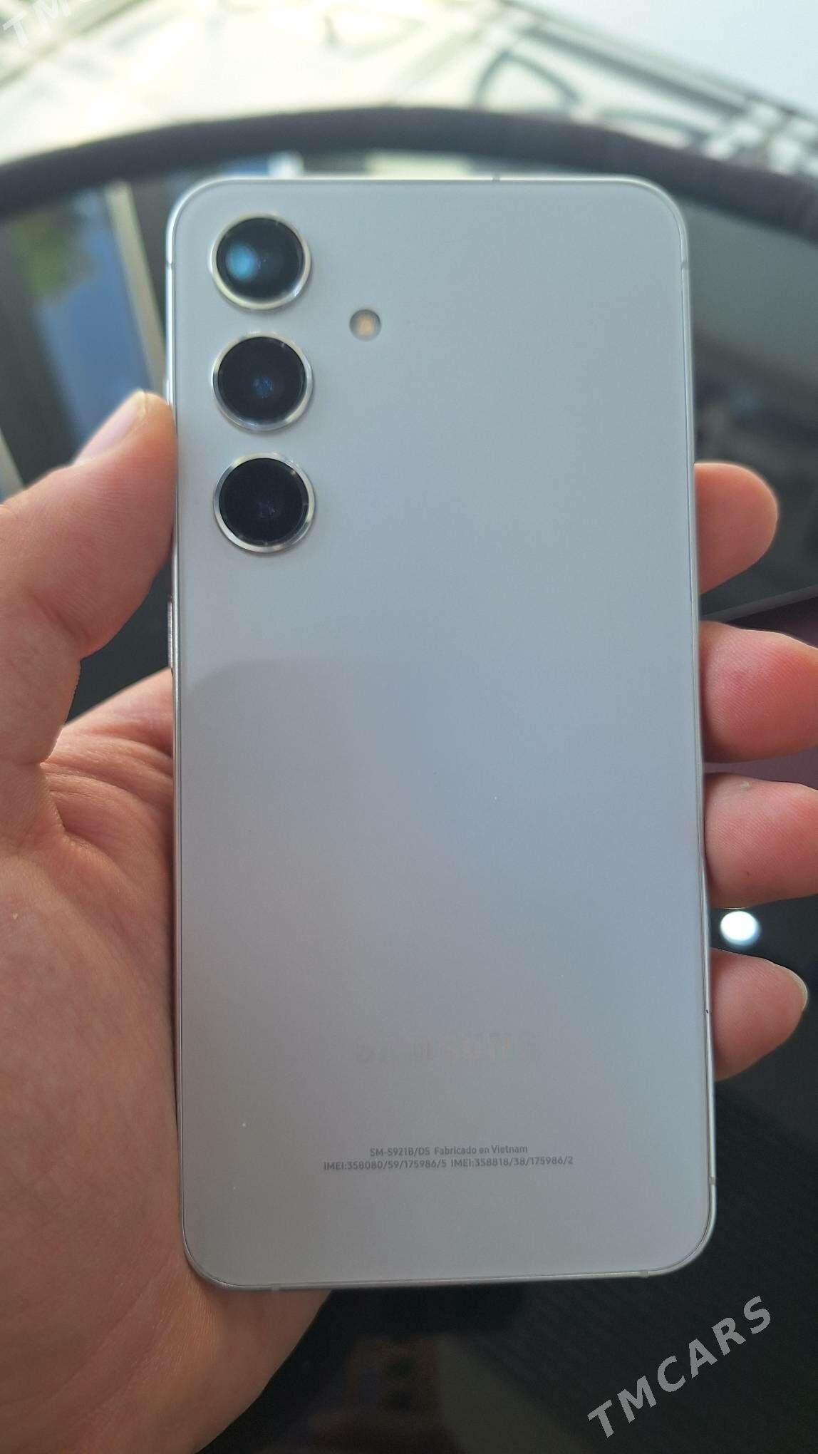 Samsung S24 - Türkmenabat - img 2