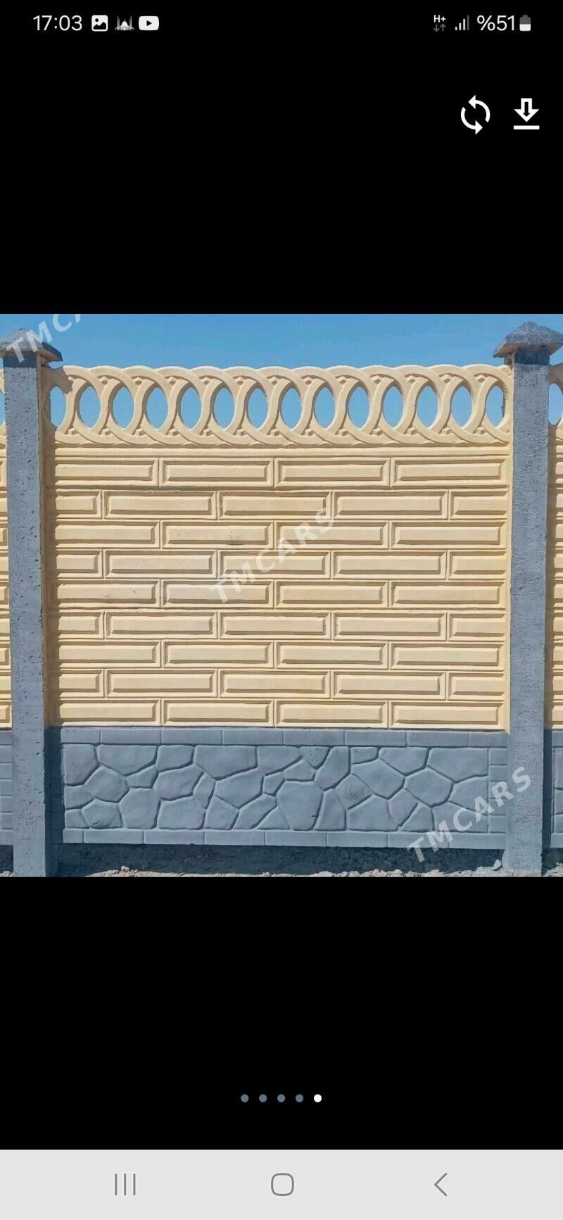 beton zabor - Mary - img 7