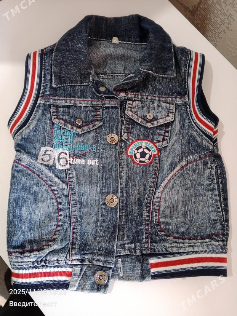 жакет для мальчиков - Türkmenabat - img 1