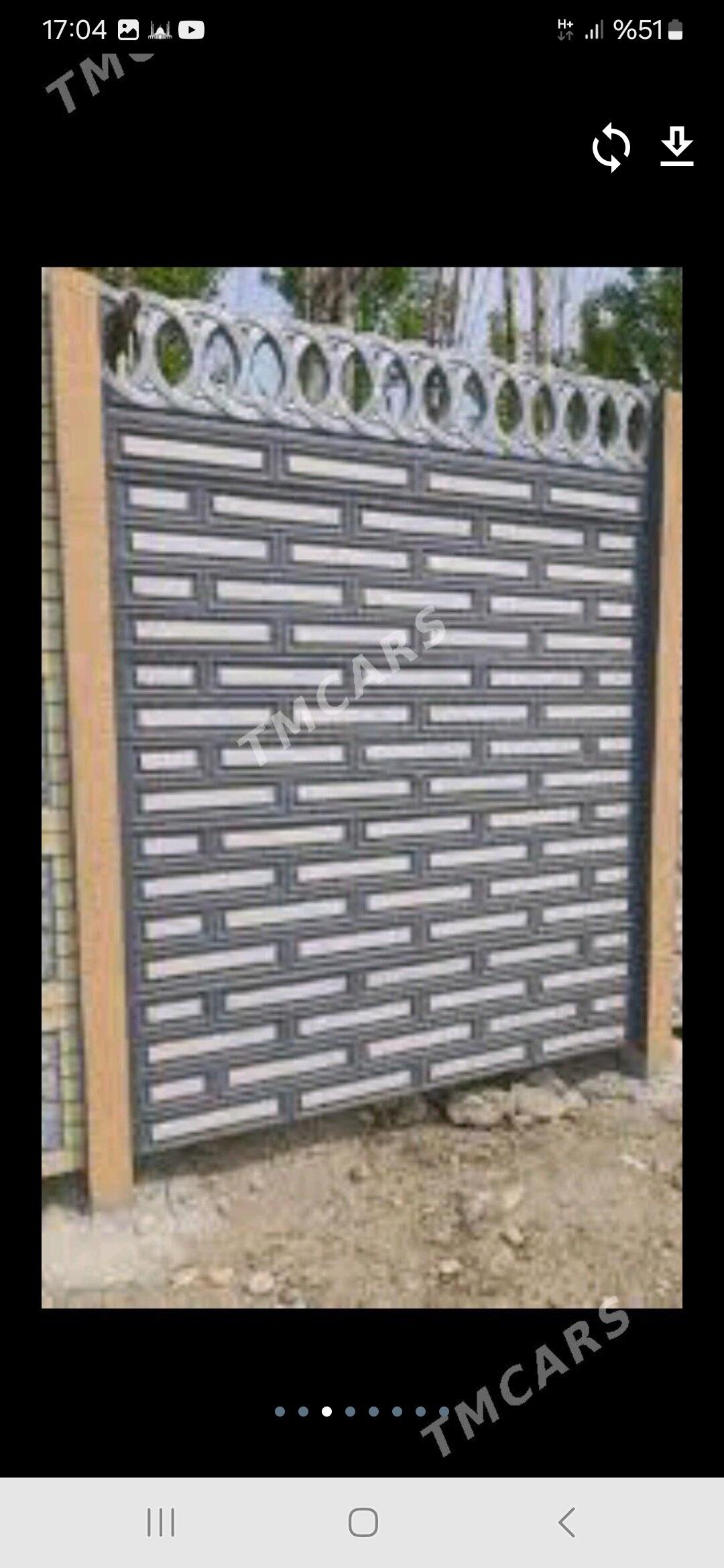 beton zabor - Mary - img 10