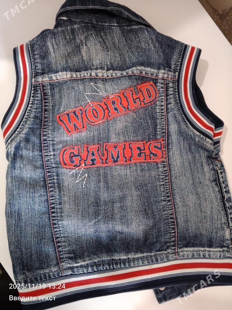 жакет для мальчиков - Türkmenabat - img 2