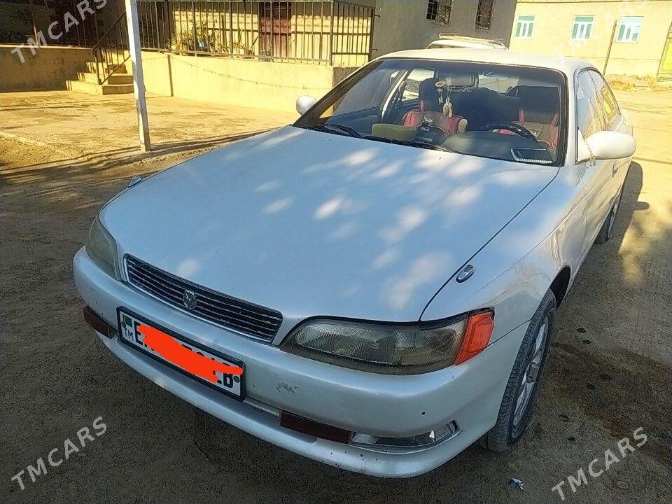 Toyota Mark II 1993 - 45 000 TMT - Köýtendag - img 6