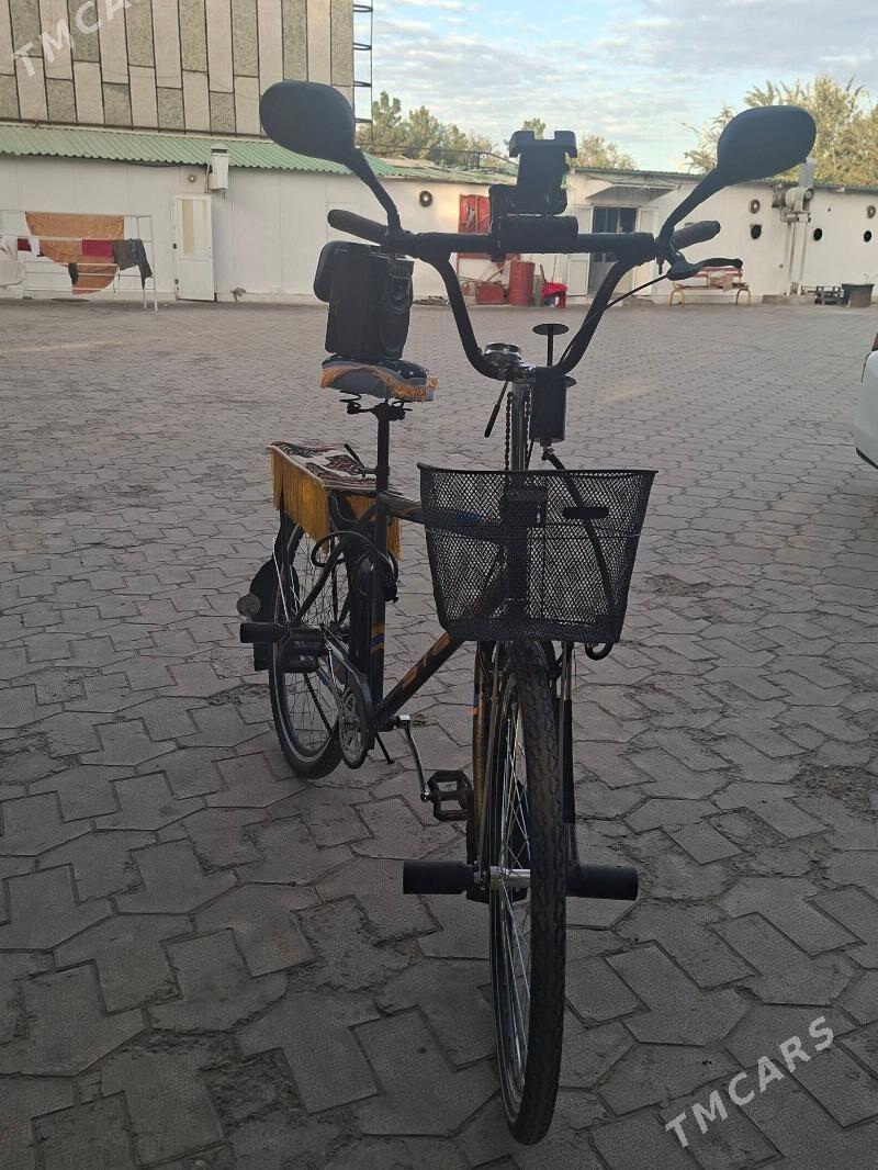 Tigir Ural 28 - Ашхабад - img 5