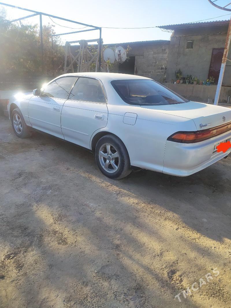 Toyota Mark II 1993 - 45 000 TMT - Köýtendag - img 4
