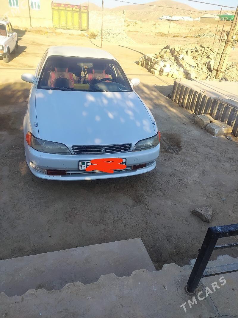 Toyota Mark II 1993 - 45 000 TMT - Köýtendag - img 3