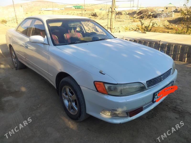Toyota Mark II 1993 - 45 000 TMT - Köýtendag - img 2