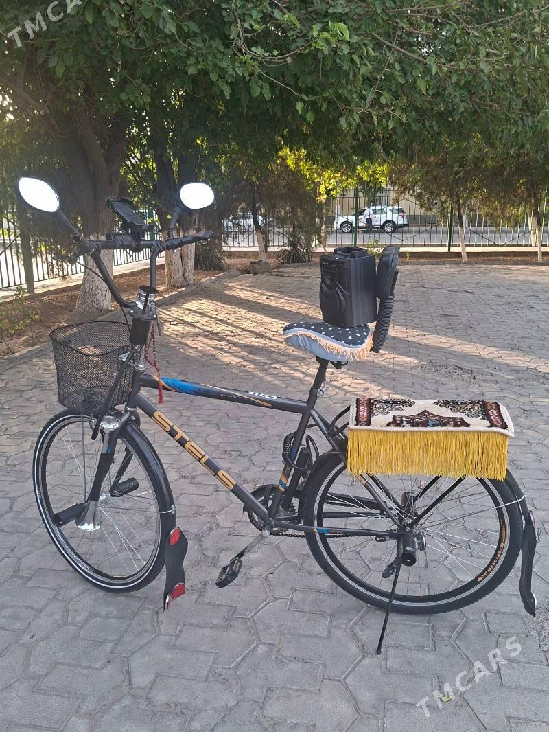 Tigir Ural 28 - Ашхабад - img 3