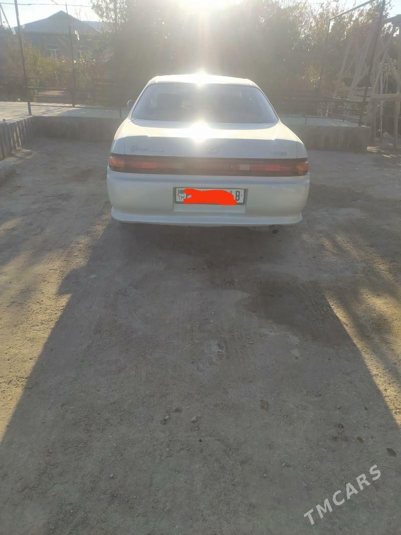 Toyota Mark II 1993 - 45 000 TMT - Köýtendag - img 5