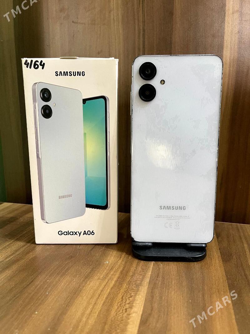 samsung a06 4/64 - Aşgabat - img 1