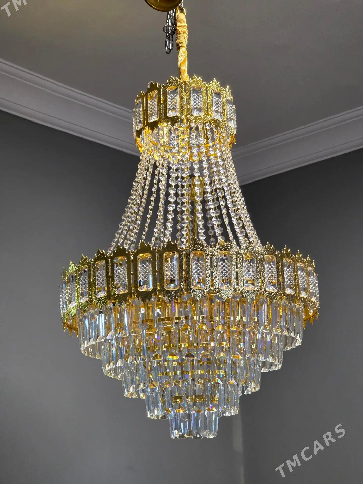 Lyustra lustra люстра lusdyra - Мир 2 - img 1