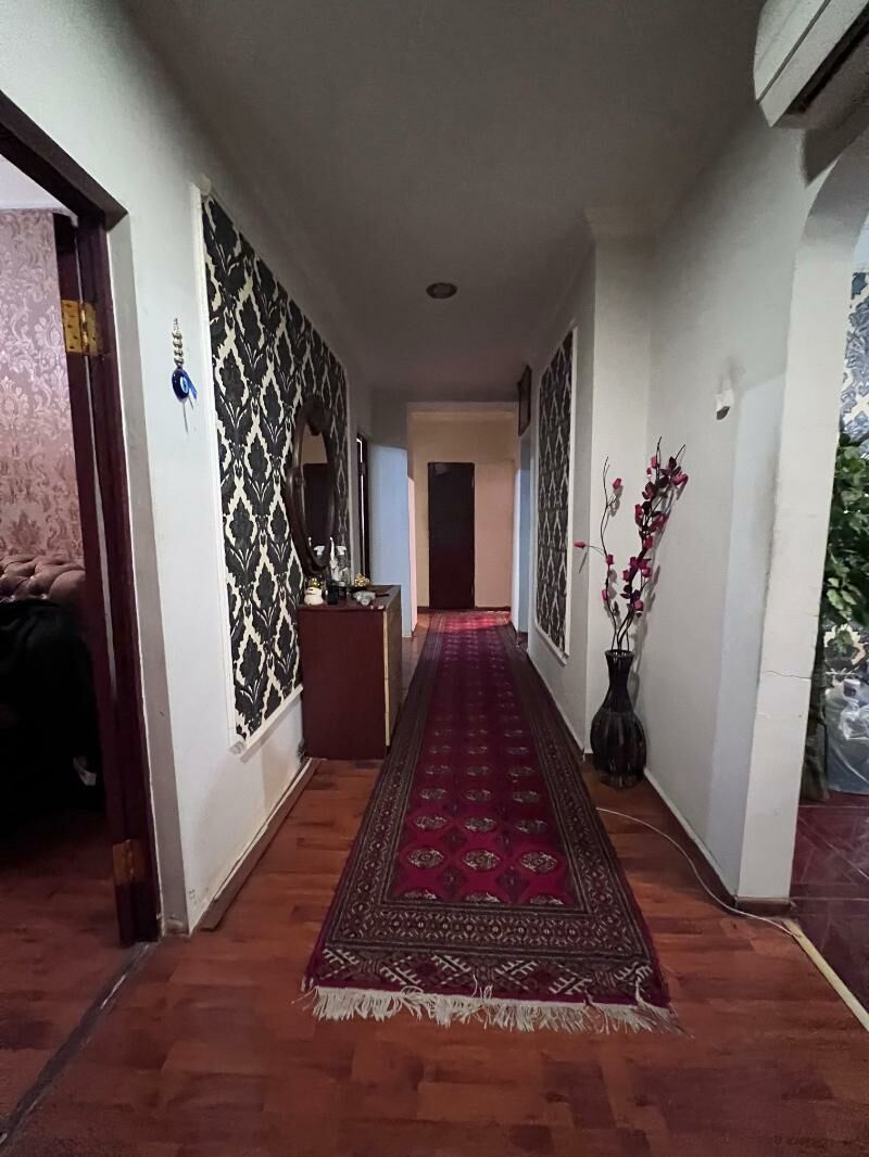 Lenin Şewçenko 4komnat 125m² - Ашхабад - img 7