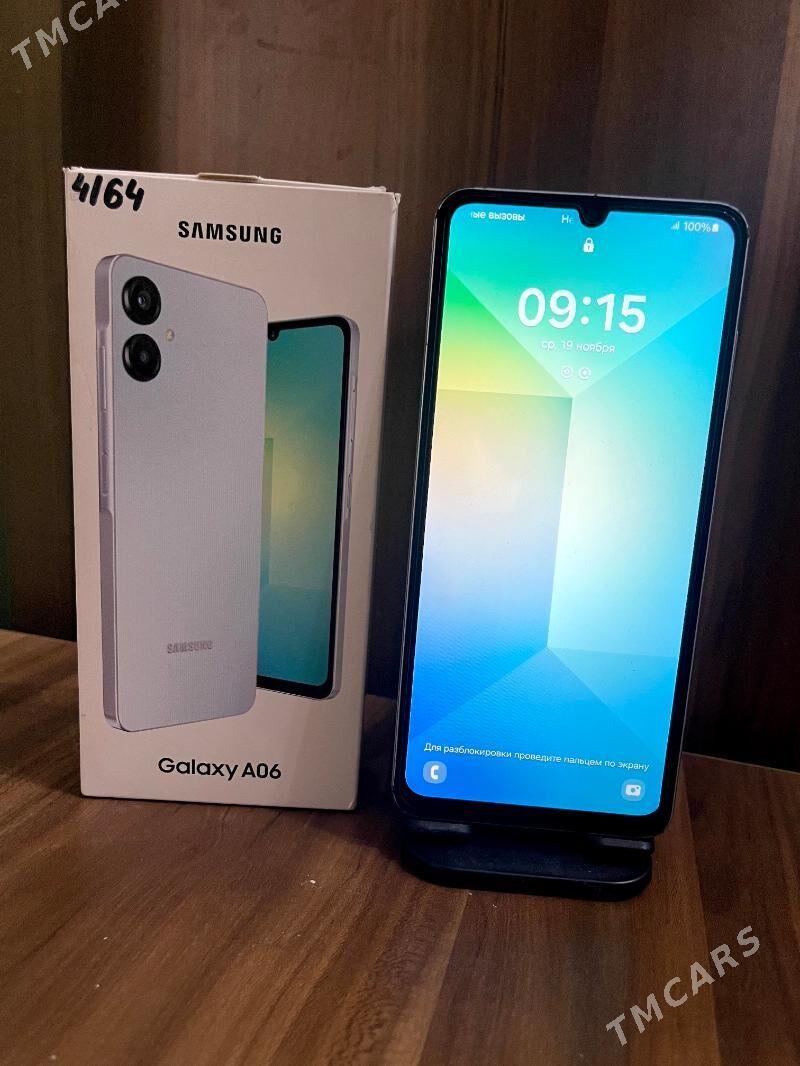 samsung a06 4/64 - Aşgabat - img 2