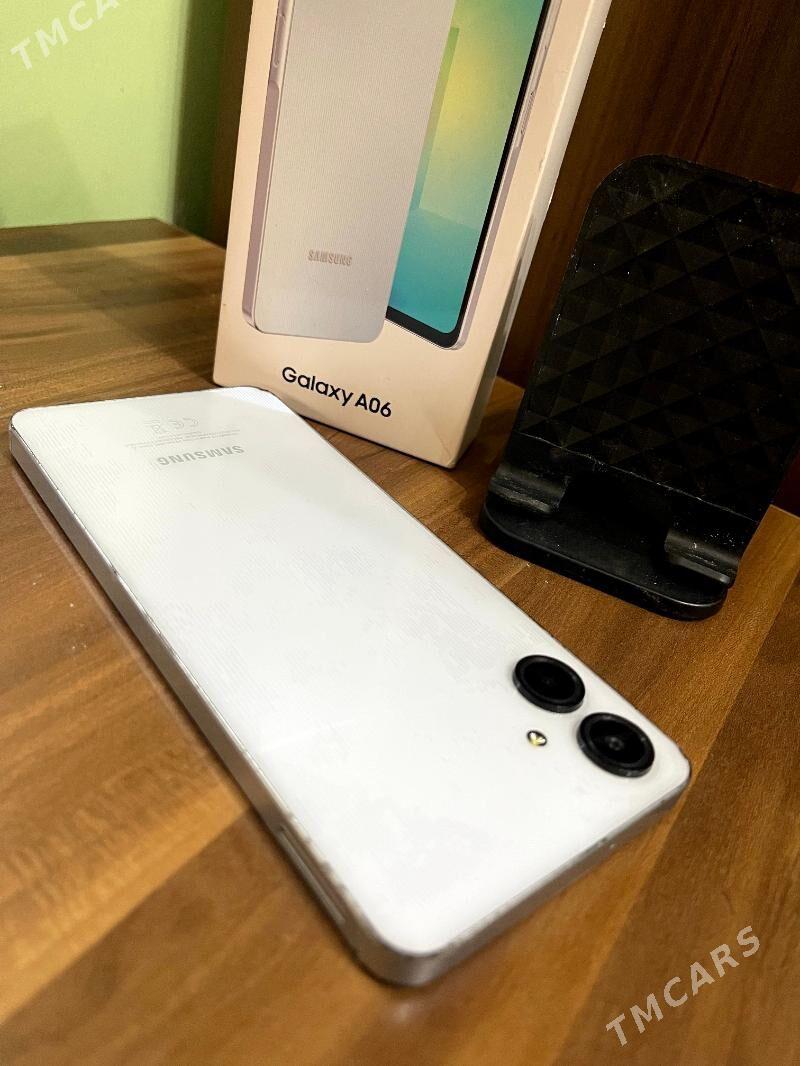 samsung a06 4/64 - Aşgabat - img 3