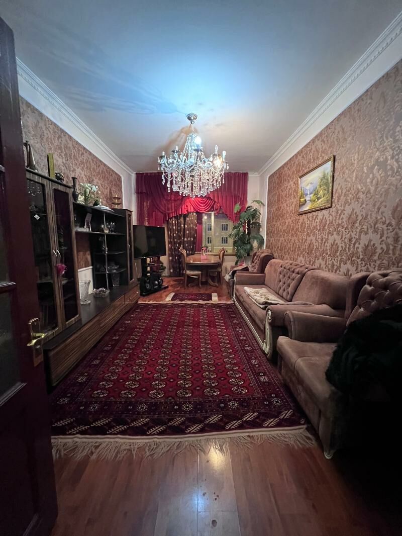 Lenin Şewçenko 4komnat 125m² - Ашхабад - img 9