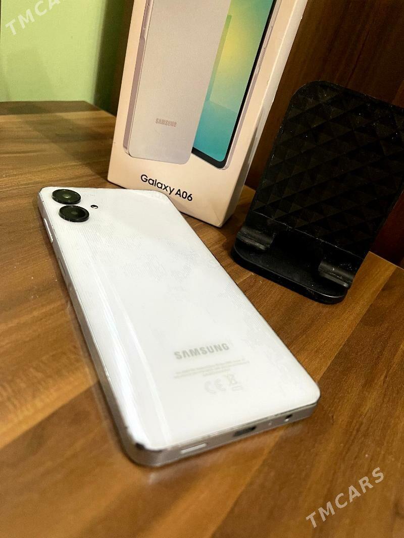 samsung a06 4/64 - Aşgabat - img 4