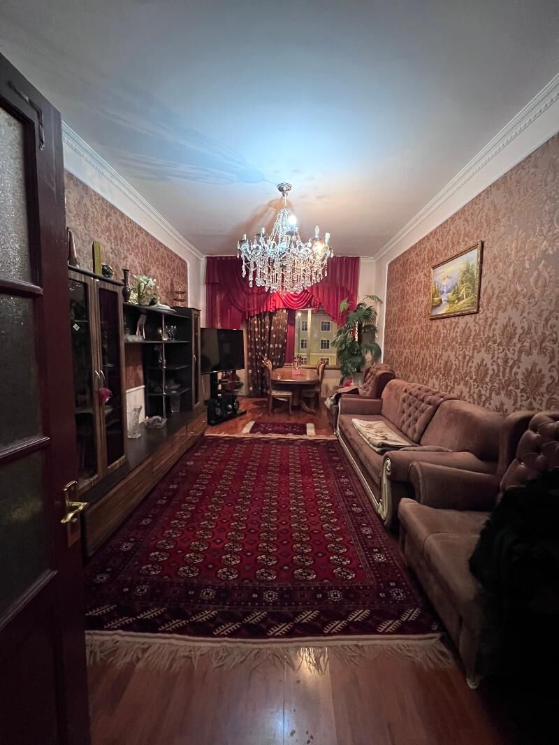 Lenin Şewçenko 4komnat 125m² - Ашхабад - img 8