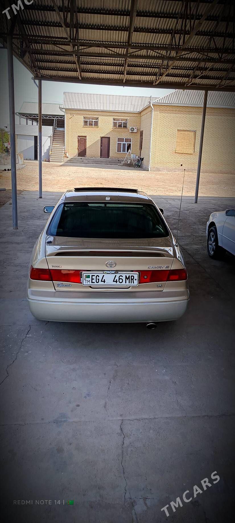 Toyota Camry 2000 - 175 000 TMT - Wekilbazar - img 5