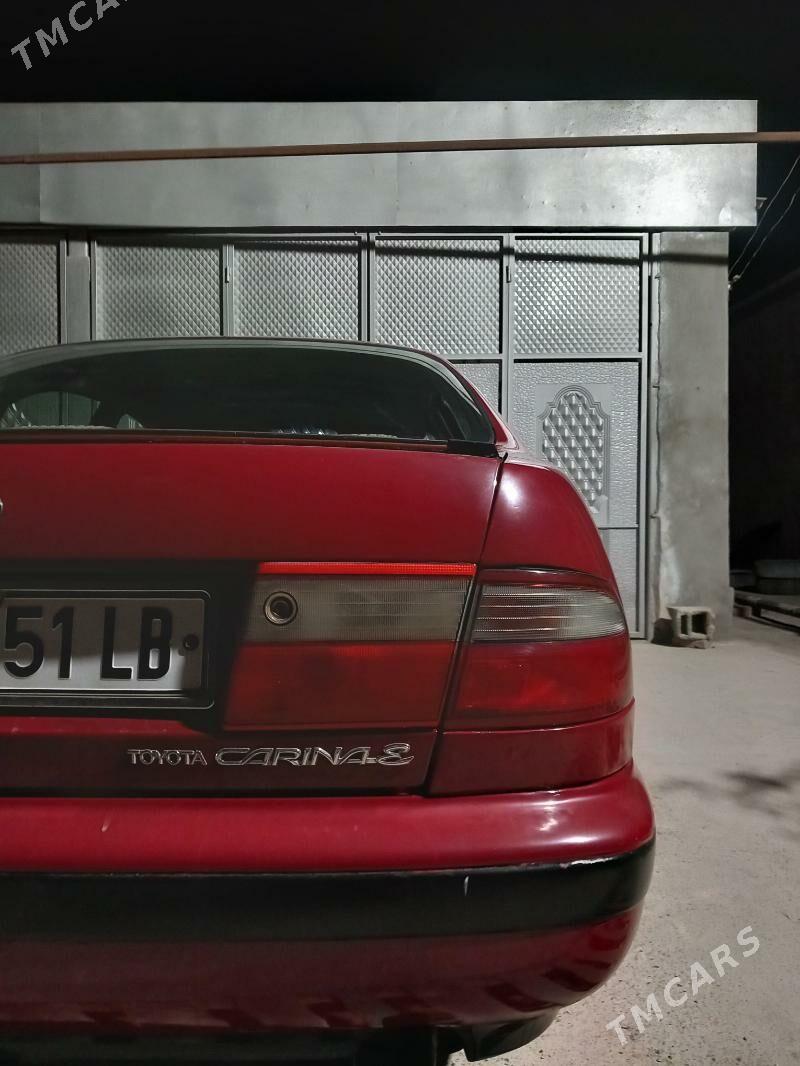 Toyota Carina 1995 - 80 000 TMT - Койтендаг - img 3