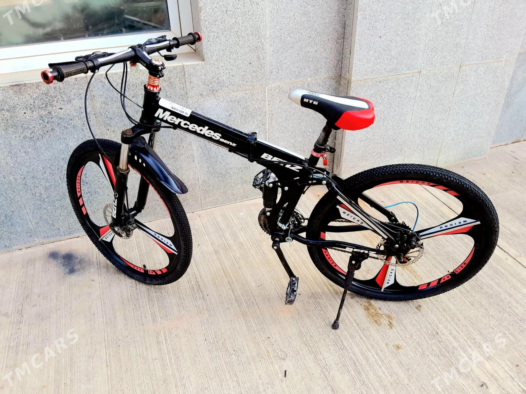 TIGIR MERCEDES - Кëши - img 2