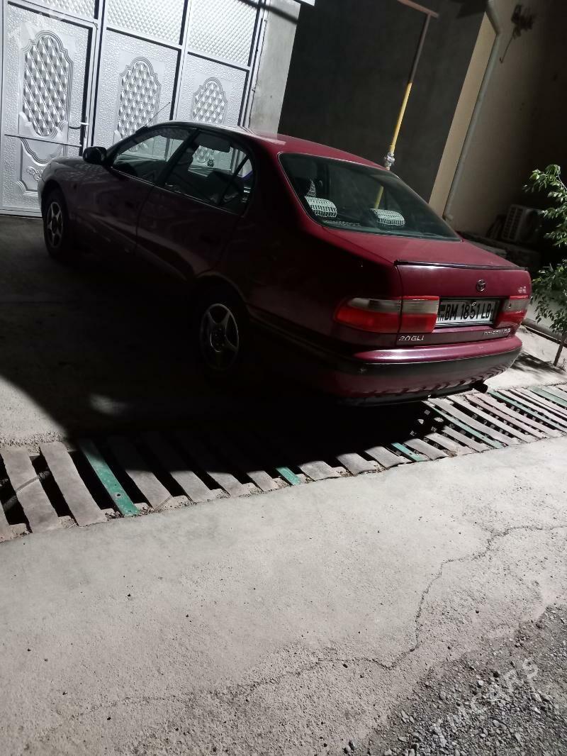 Toyota Carina 1995 - 80 000 TMT - Койтендаг - img 5