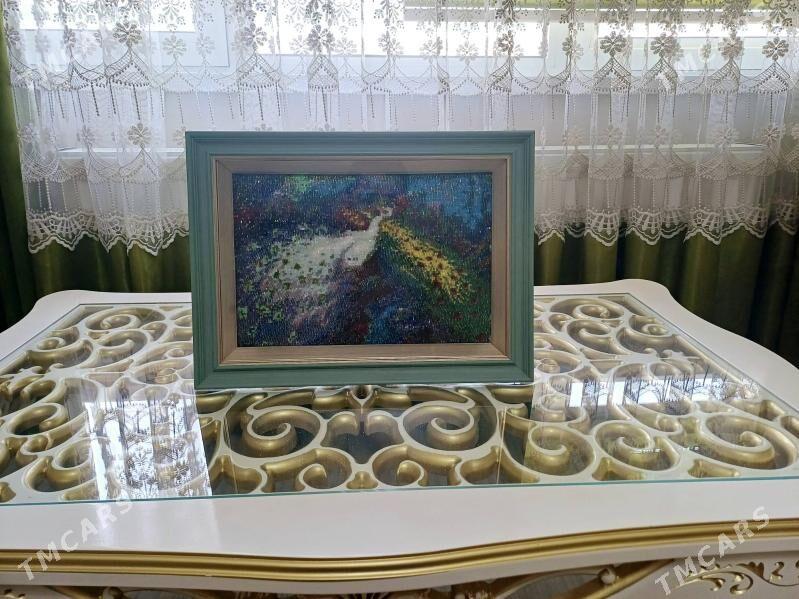 картина из бисера - Aşgabat - img 2