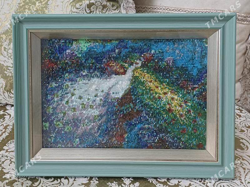 картина из бисера - Aşgabat - img 1